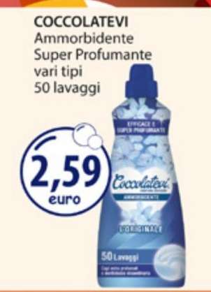COCCOLATEVI Ammorbidente Super Profumante