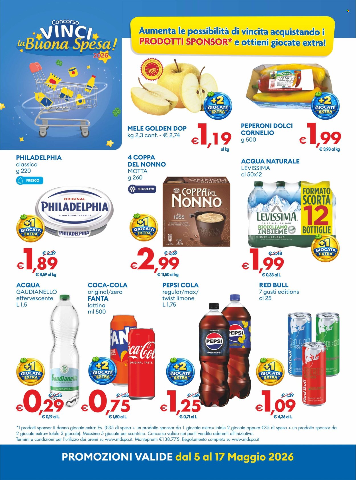 Volantino MD Discount - 5/5/2026 - 17/5/2026. Pagina 2