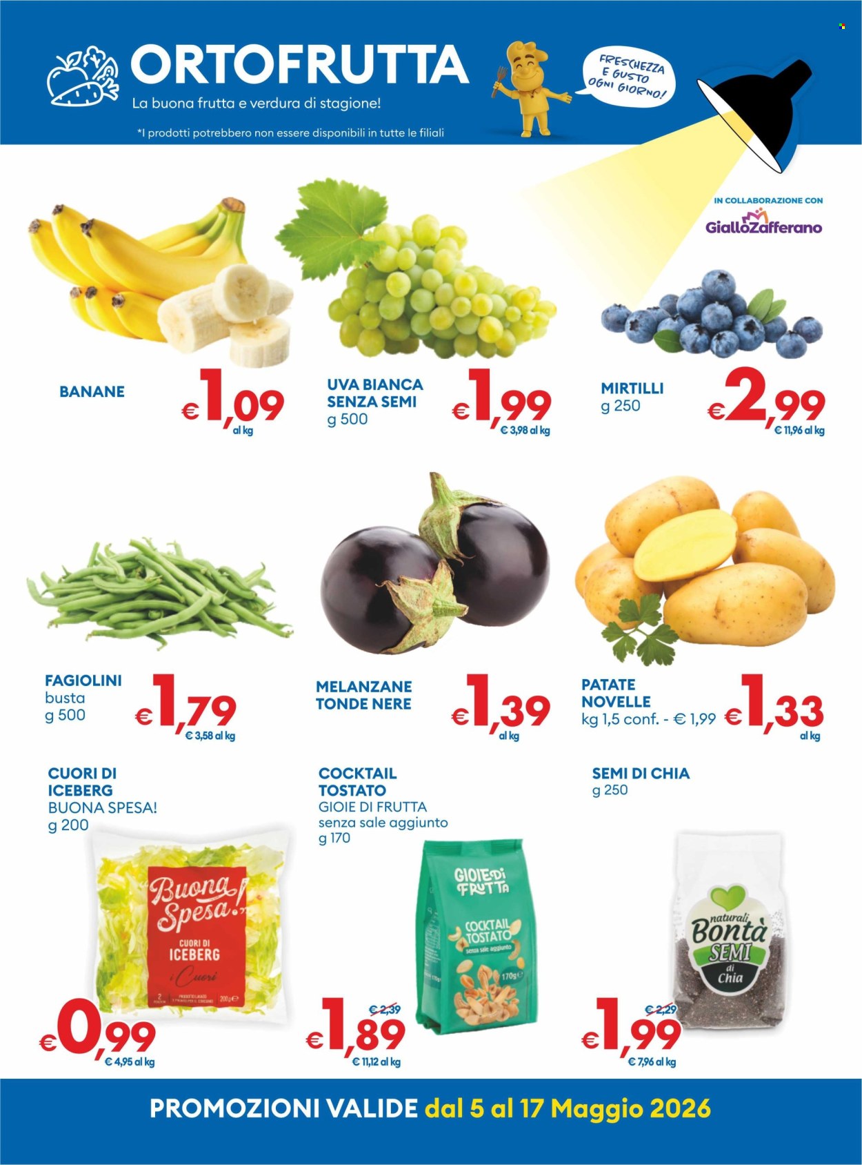 Volantino MD Discount - 5/5/2026 - 17/5/2026. Pagina 7