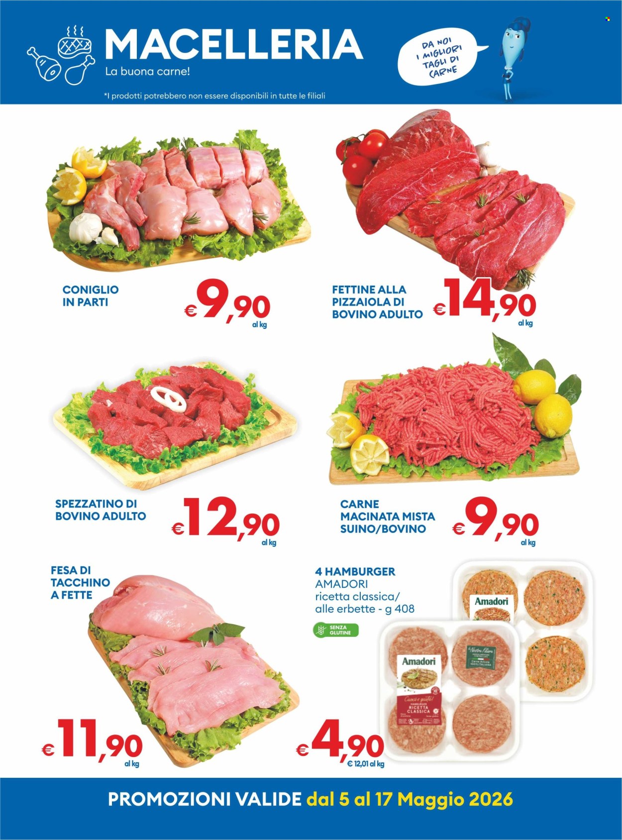 Volantino MD Discount - 5/5/2026 - 17/5/2026. Pagina 8