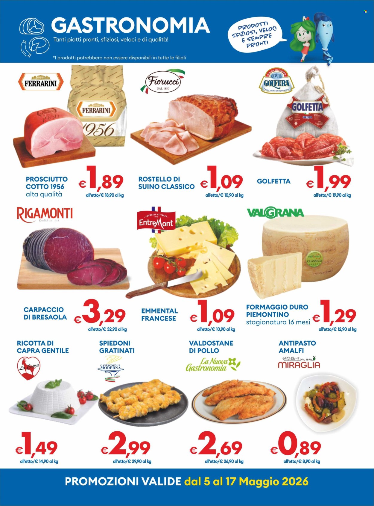 Volantino MD Discount - 5/5/2026 - 17/5/2026. Pagina 9