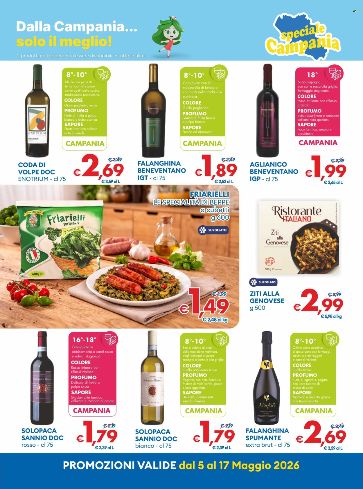 Volantino MD Discount - 5/5/2026 - 17/5/2026. Pagina 12