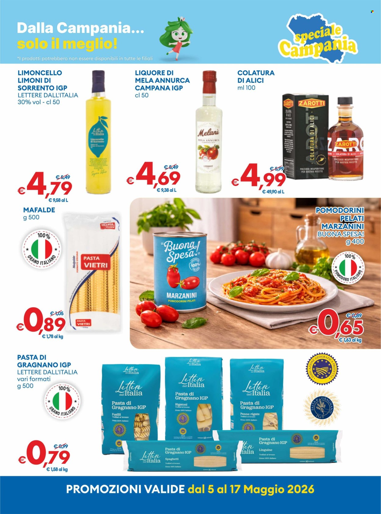 Volantino MD Discount - 5/5/2026 - 17/5/2026. Pagina 13