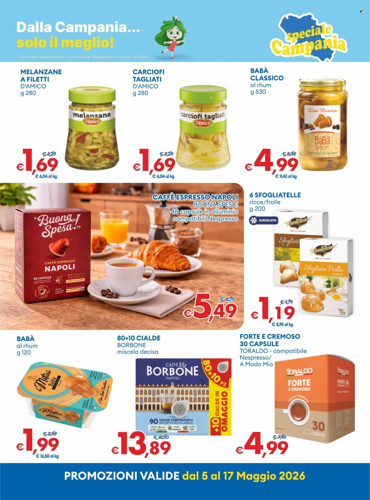 Volantino MD Discount - 5/5/2026 - 17/5/2026. Pagina 14