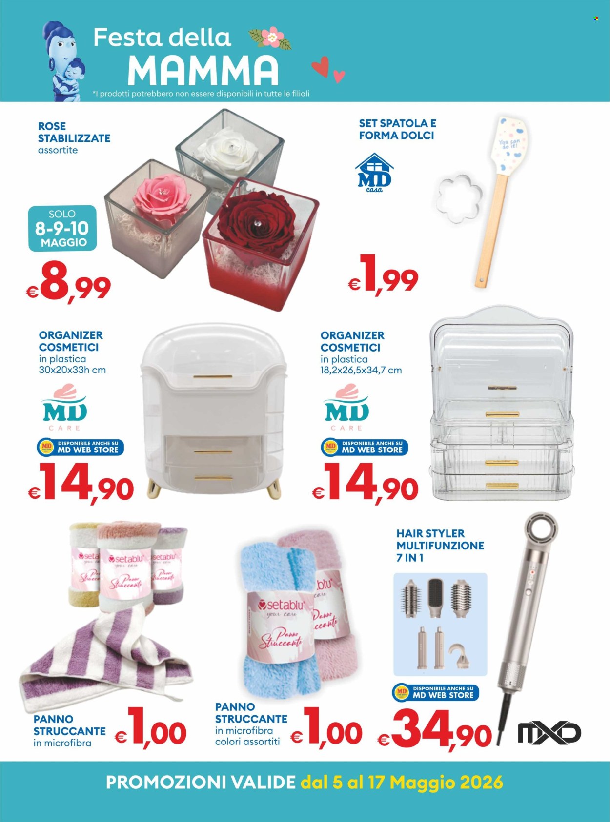 Volantino MD Discount - 5/5/2026 - 17/5/2026. Pagina 16