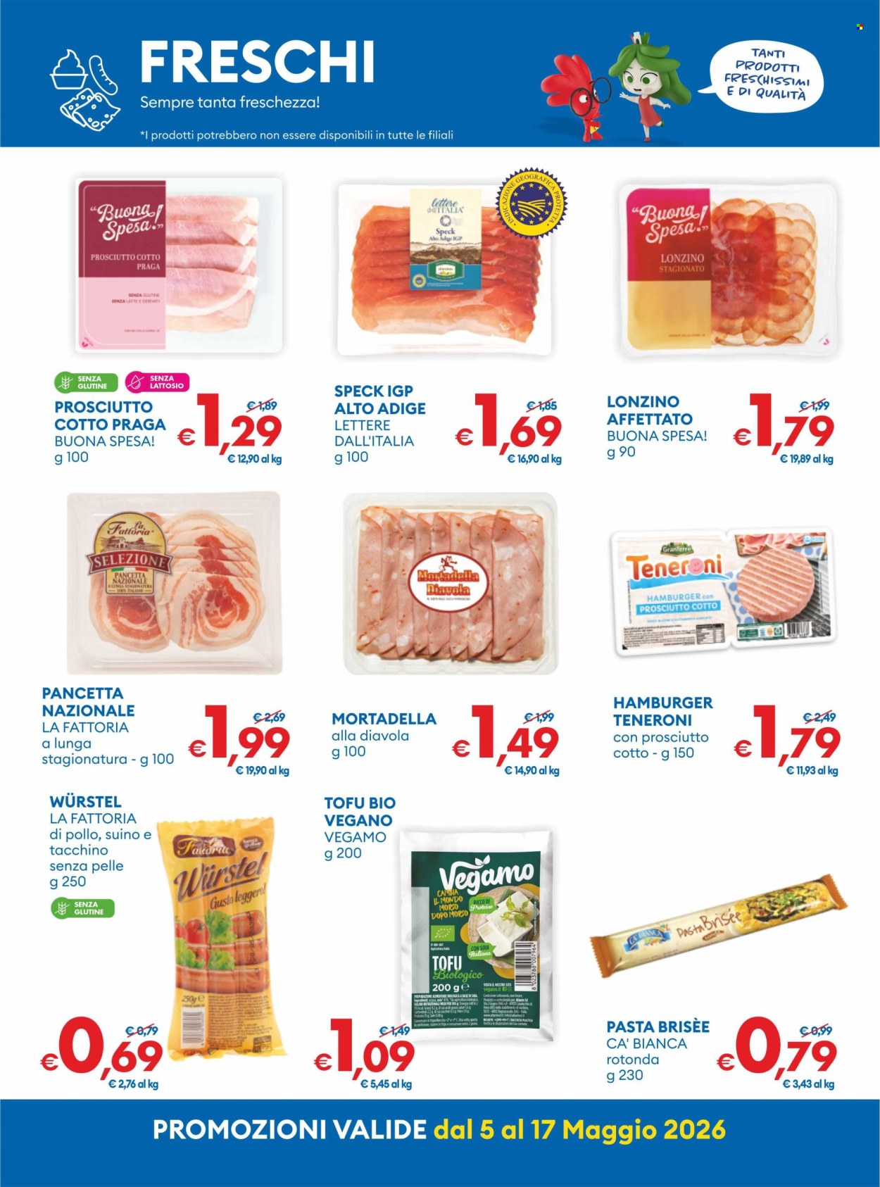 Volantino MD Discount - 5/5/2026 - 17/5/2026. Pagina 17