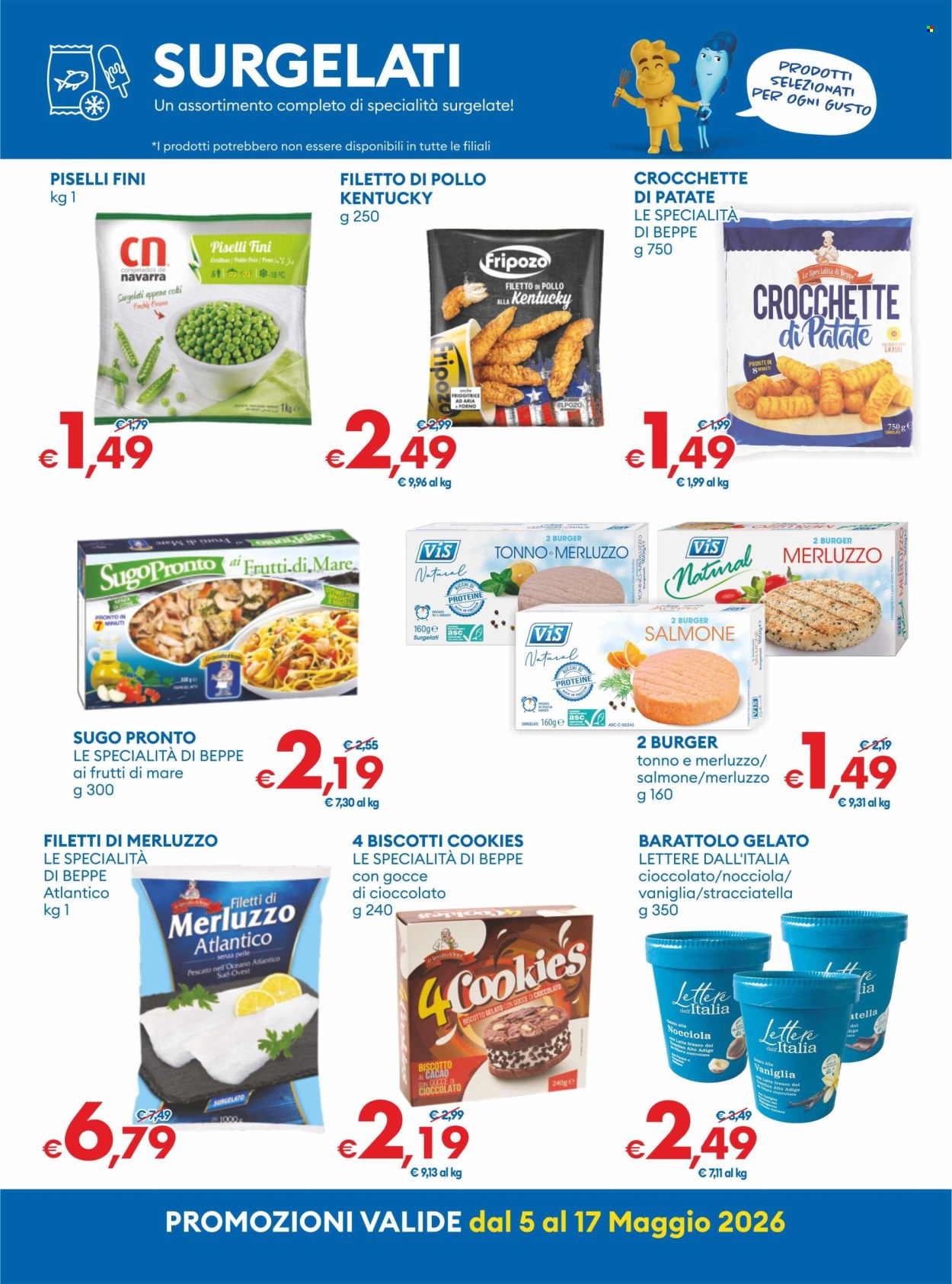 Volantino MD Discount - 5/5/2026 - 17/5/2026. Pagina 19