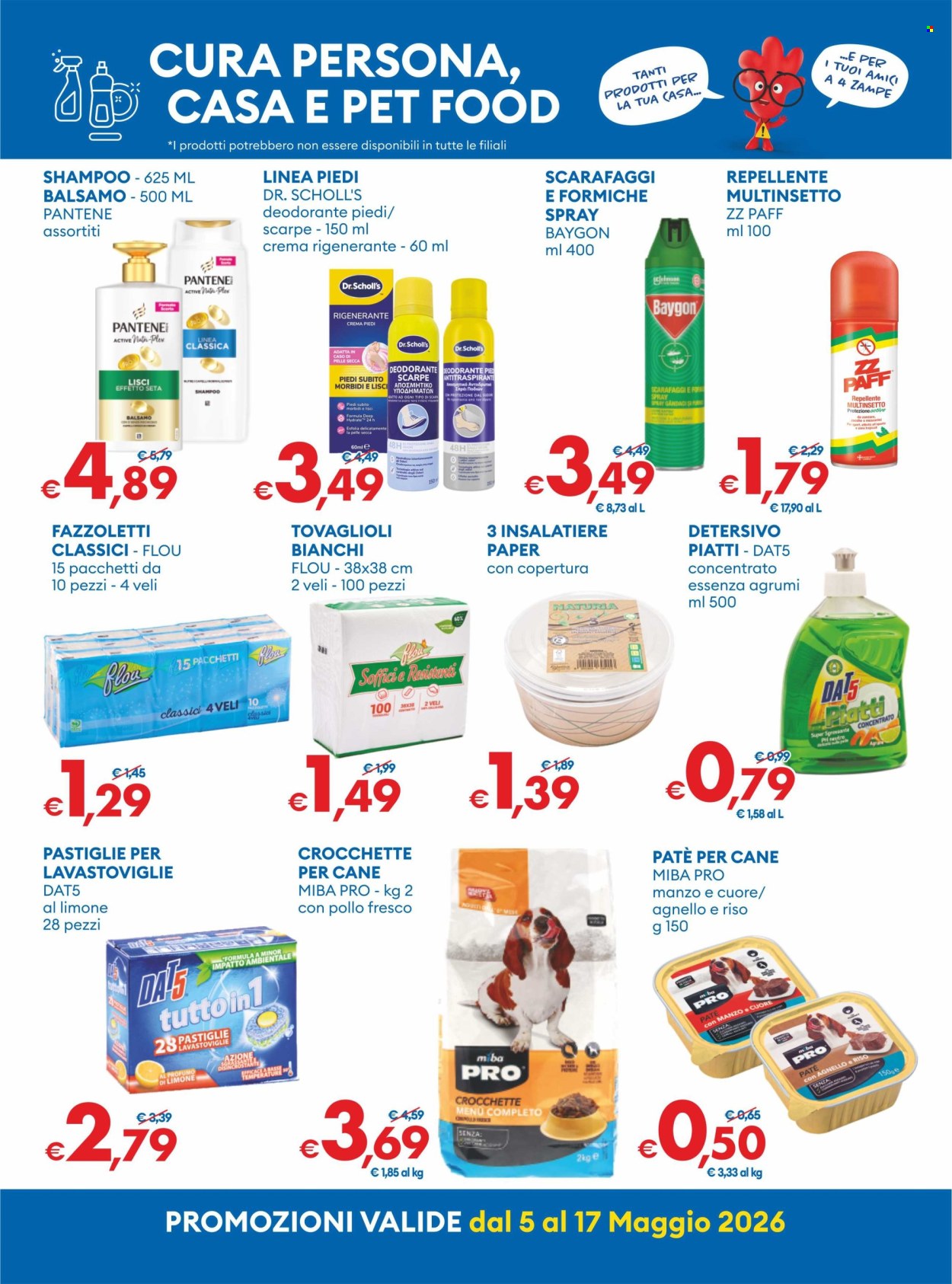 Volantino MD Discount - 5/5/2026 - 17/5/2026. Pagina 23