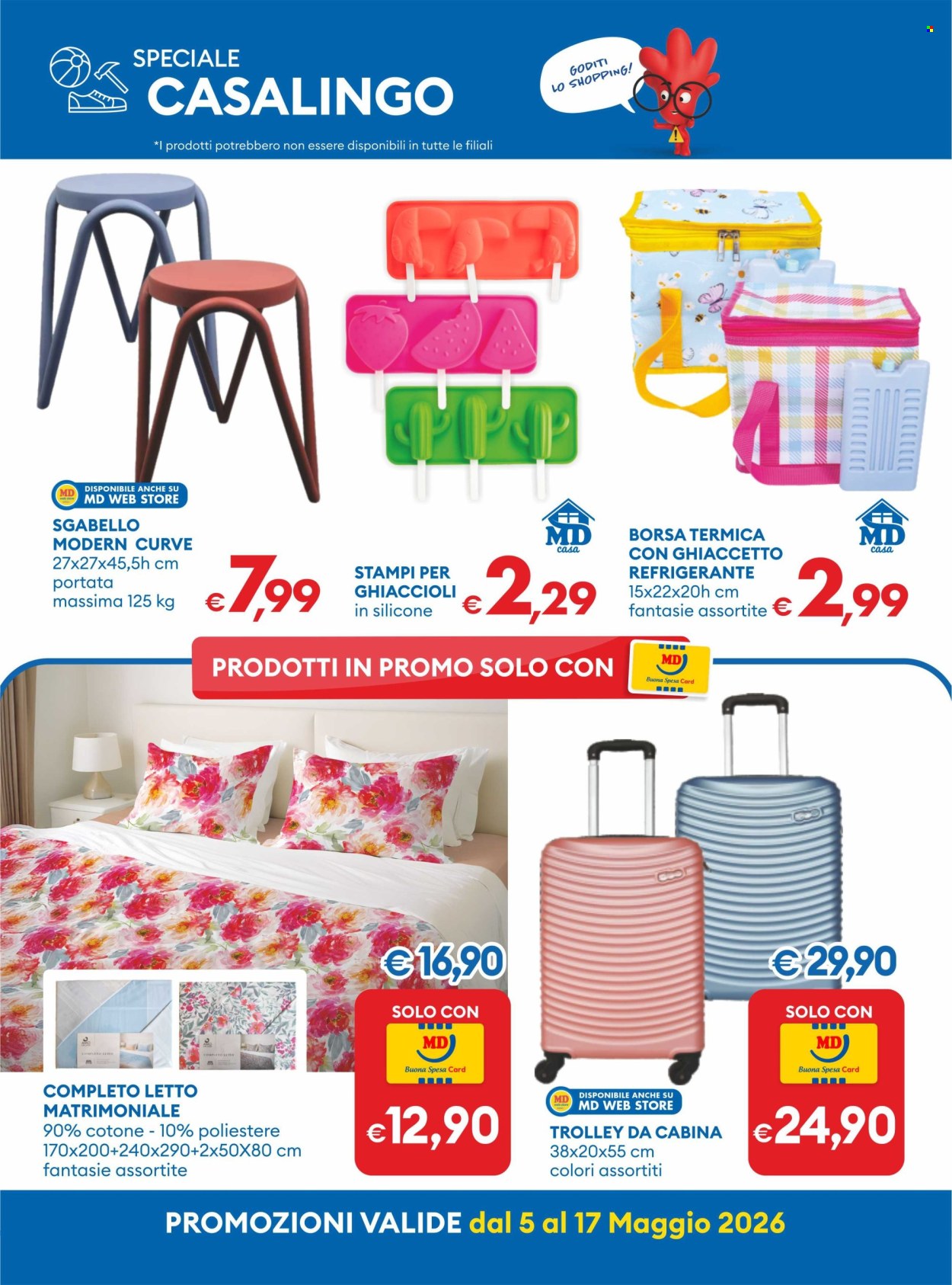 Volantino MD Discount - 5/5/2026 - 17/5/2026. Pagina 25