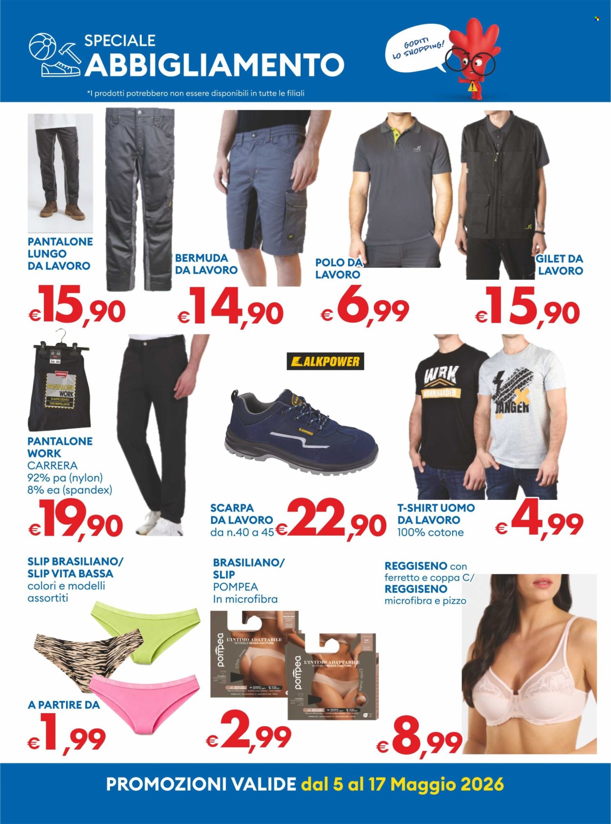 Volantino MD Discount - 5/5/2026 - 17/5/2026. Pagina 27