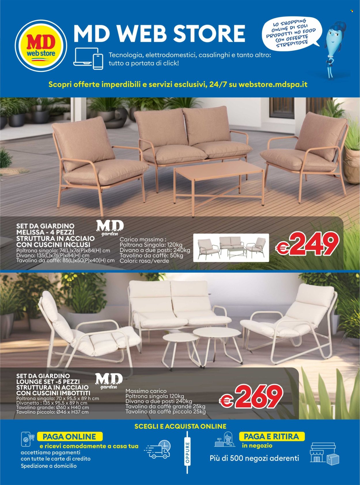 Volantino MD Discount - 5/5/2026 - 17/5/2026. Pagina 30