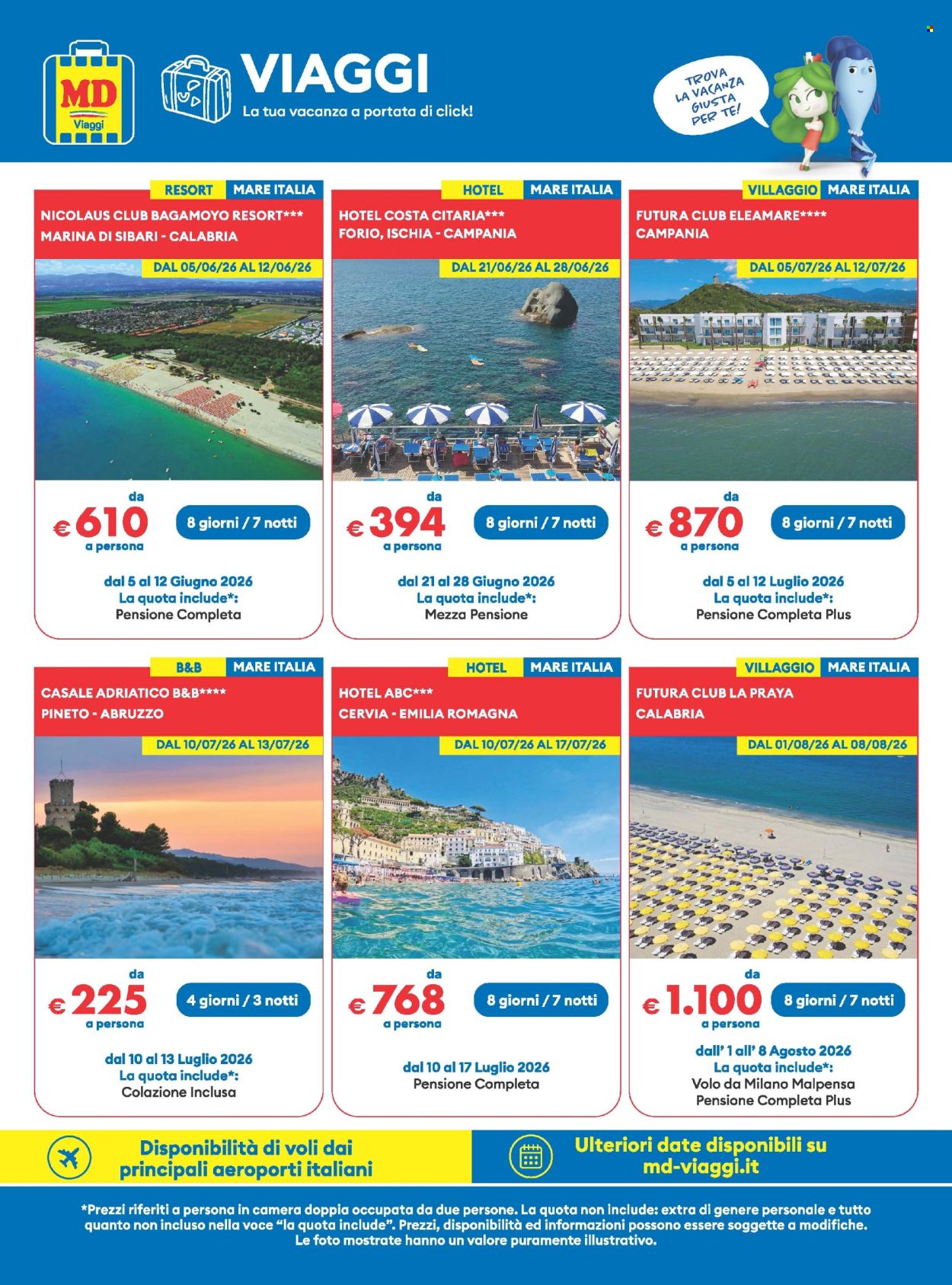 Volantino MD Discount - 5/5/2026 - 17/5/2026. Pagina 31