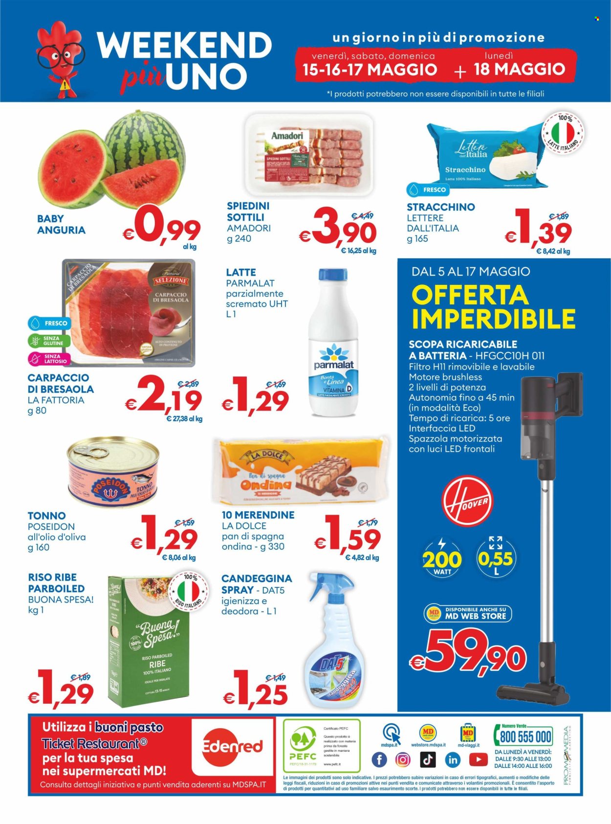 Volantino MD Discount - 5/5/2026 - 17/5/2026. Pagina 33