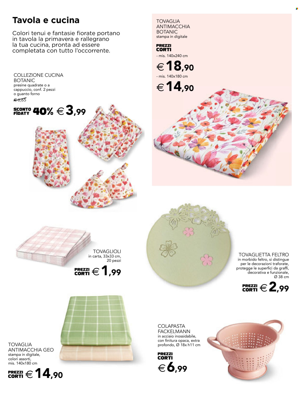 Volantino Esselunga - 4/5/2026 - 17/5/2026. Pagina 2