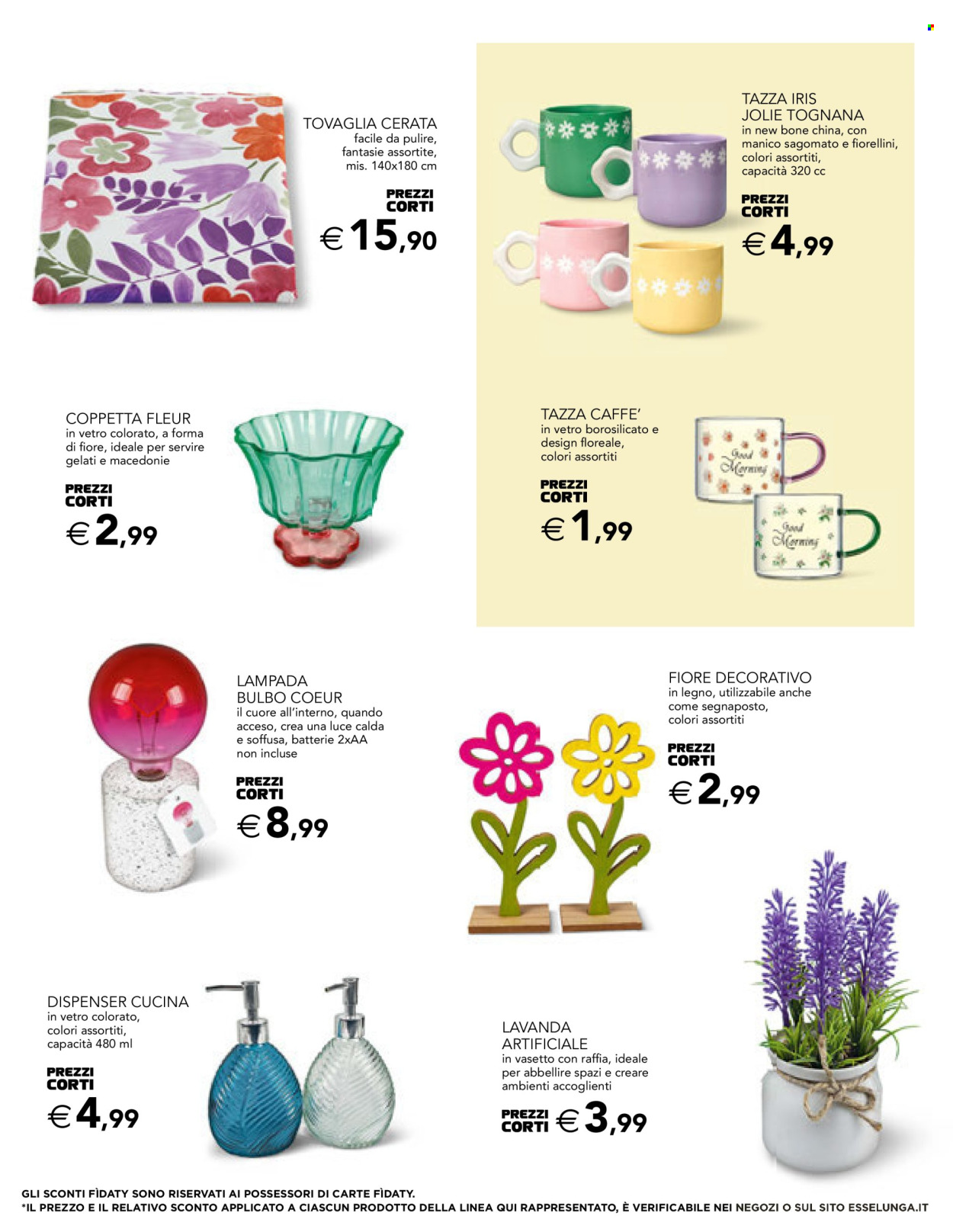 Volantino Esselunga - 4/5/2026 - 17/5/2026. Pagina 7