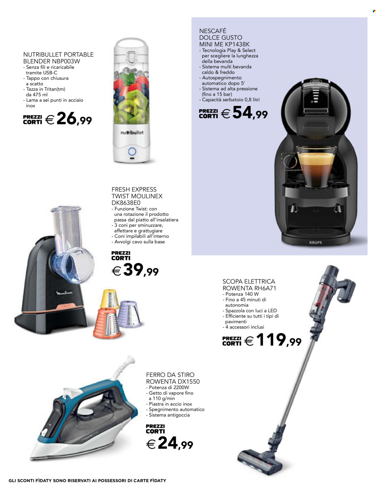 Volantino Esselunga - 4/5/2026 - 17/5/2026. Pagina 9