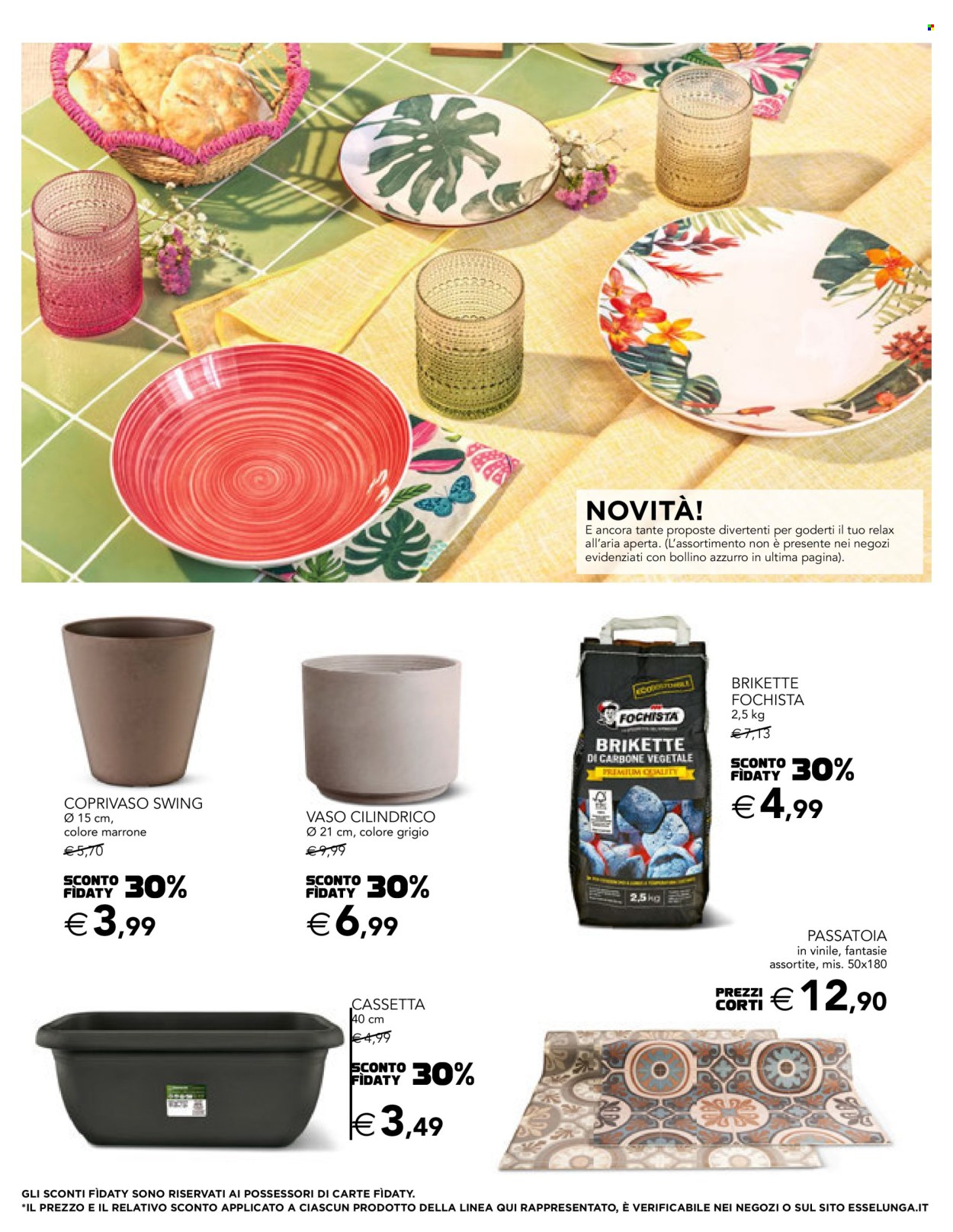 Volantino Esselunga - 4/5/2026 - 17/5/2026. Pagina 19