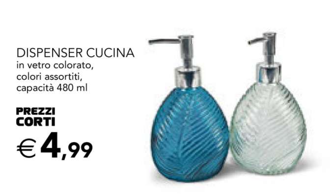 DISPENSER CUCINA