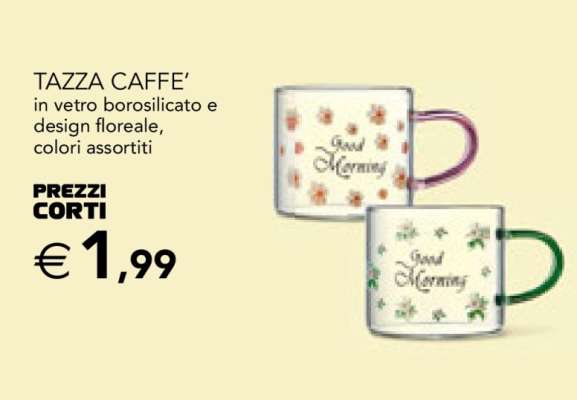 TAZZA CAFFE