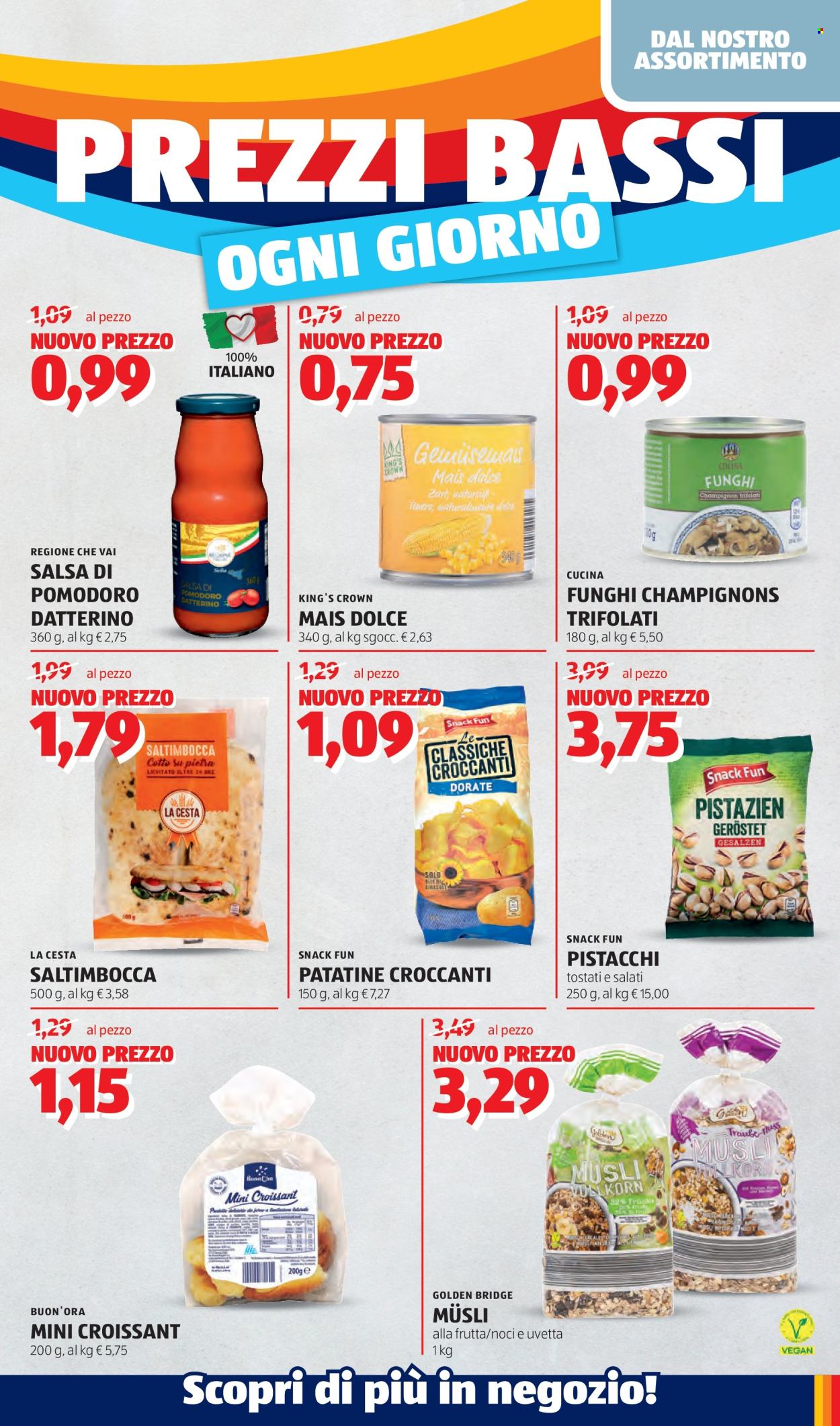Volantino Aldi - 11/5/2026 - 17/5/2026. Pagina 5