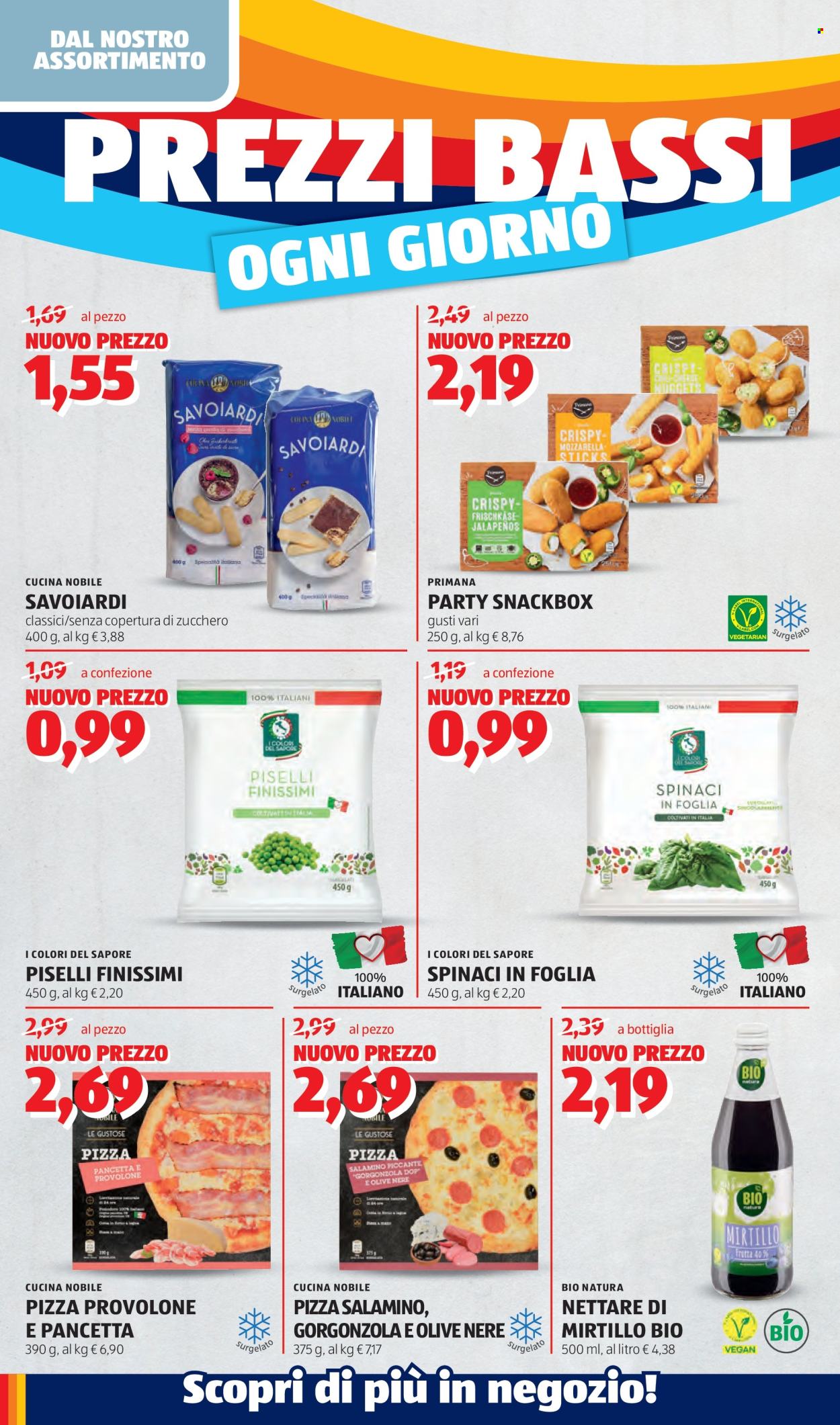 Volantino Aldi - 11/5/2026 - 17/5/2026. Pagina 6
