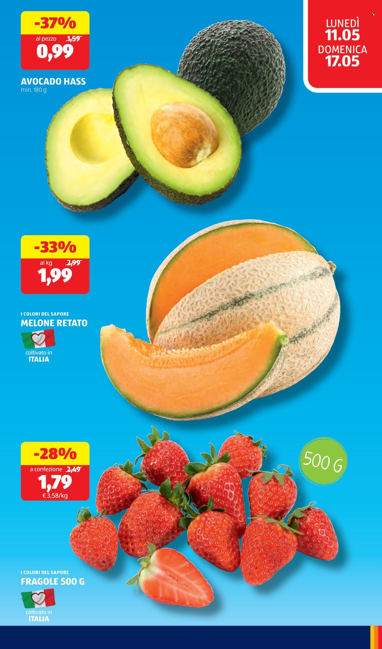 Volantino Aldi - 11/5/2026 - 17/5/2026. Pagina 9