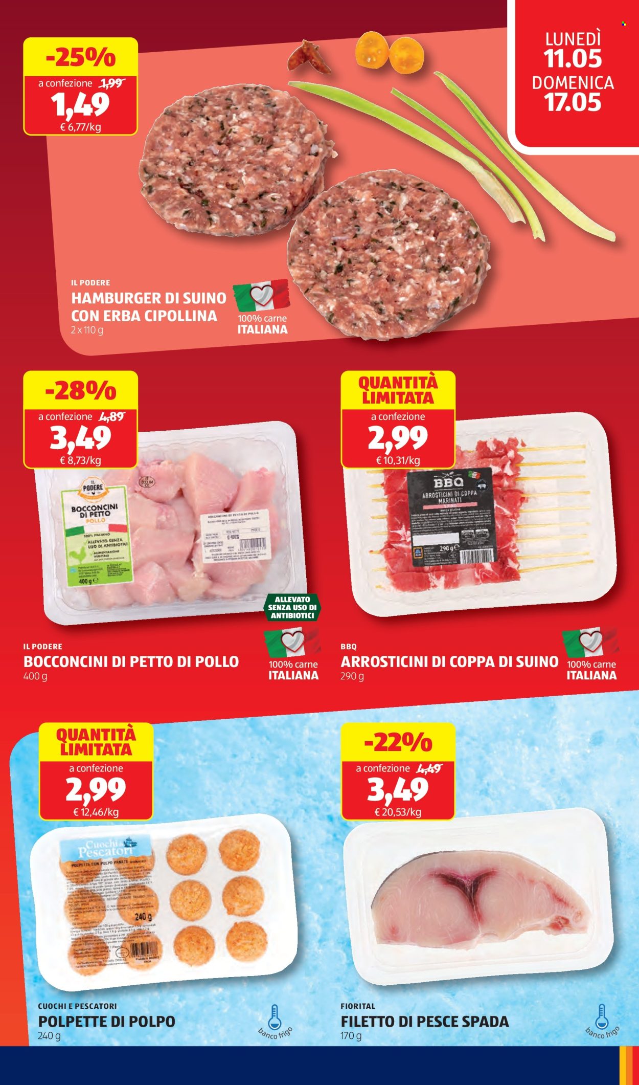 Volantino Aldi - 11/5/2026 - 17/5/2026. Pagina 11