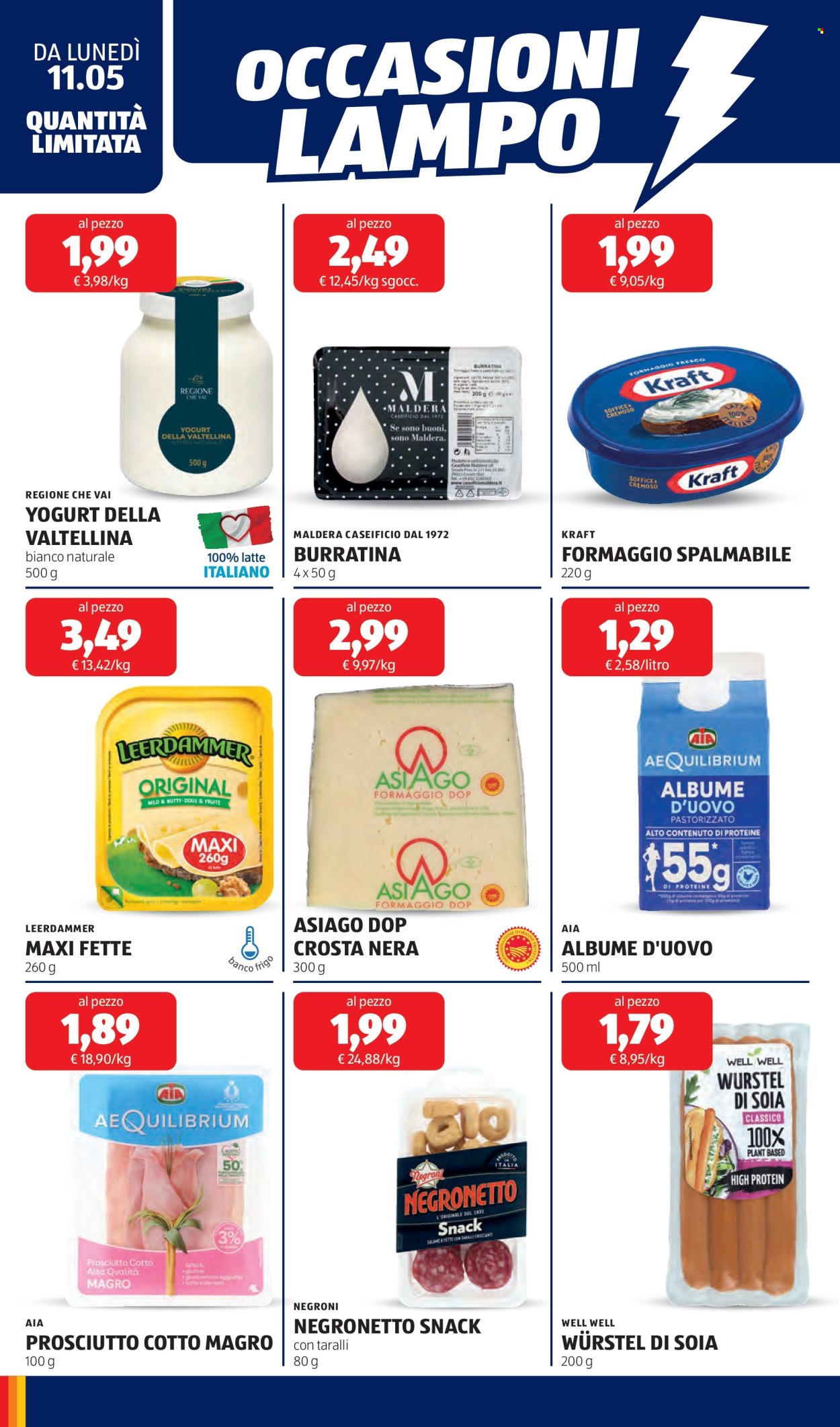 Volantino Aldi - 11/5/2026 - 17/5/2026. Pagina 12