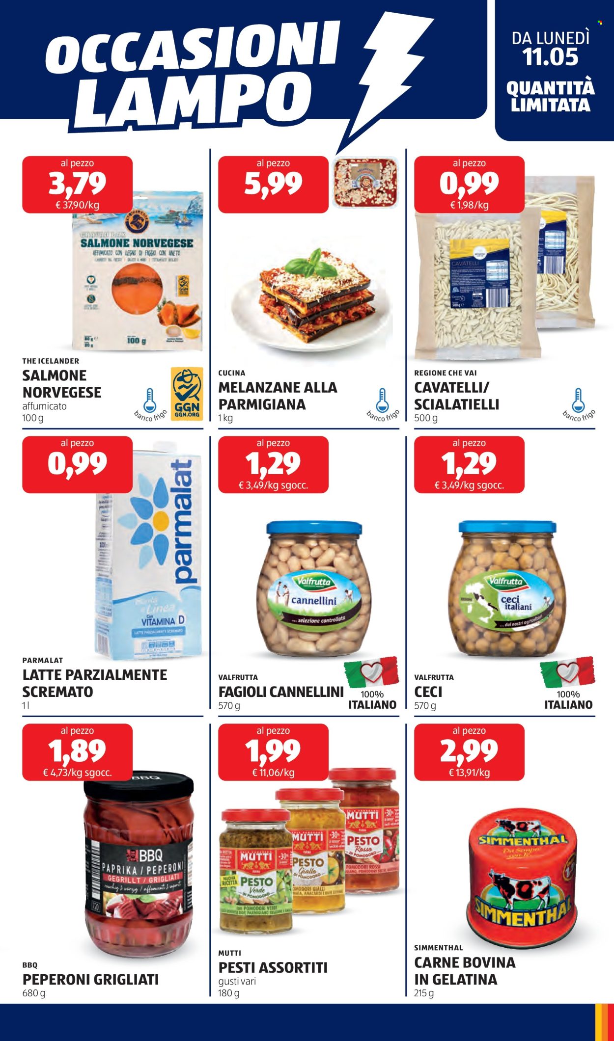 Volantino Aldi - 11/5/2026 - 17/5/2026. Pagina 13