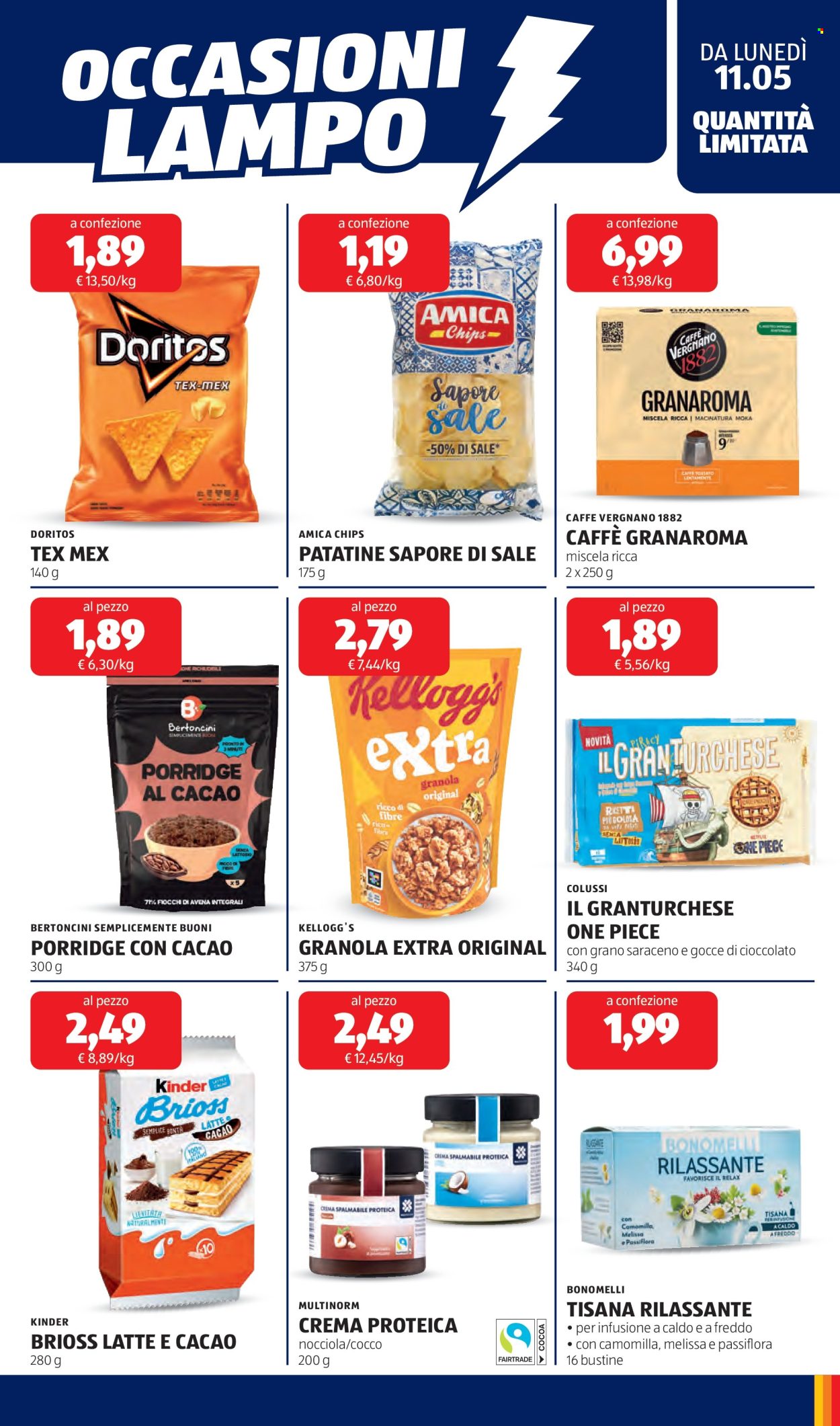 Volantino Aldi - 11/5/2026 - 17/5/2026. Pagina 15