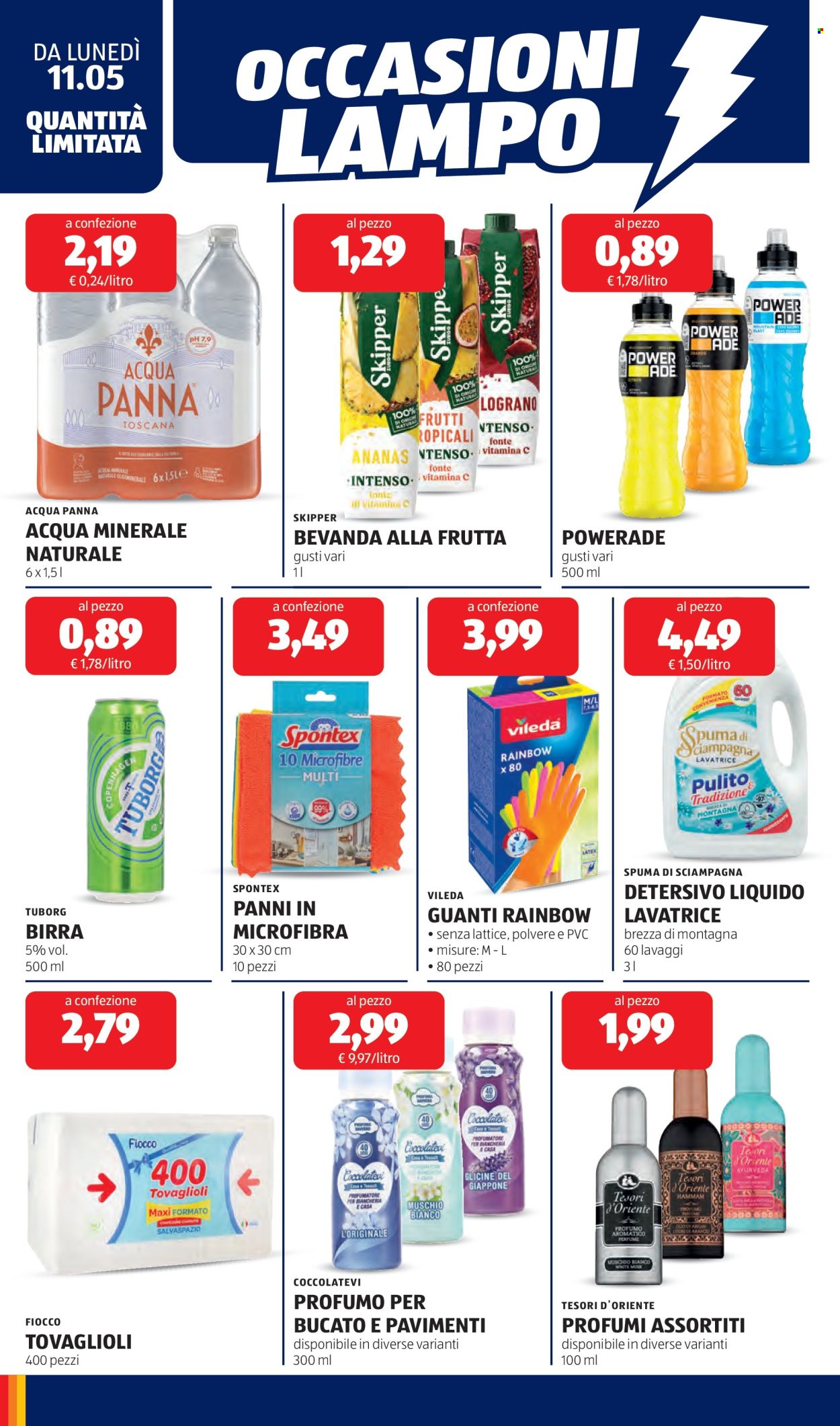 Volantino Aldi - 11/5/2026 - 17/5/2026. Pagina 16
