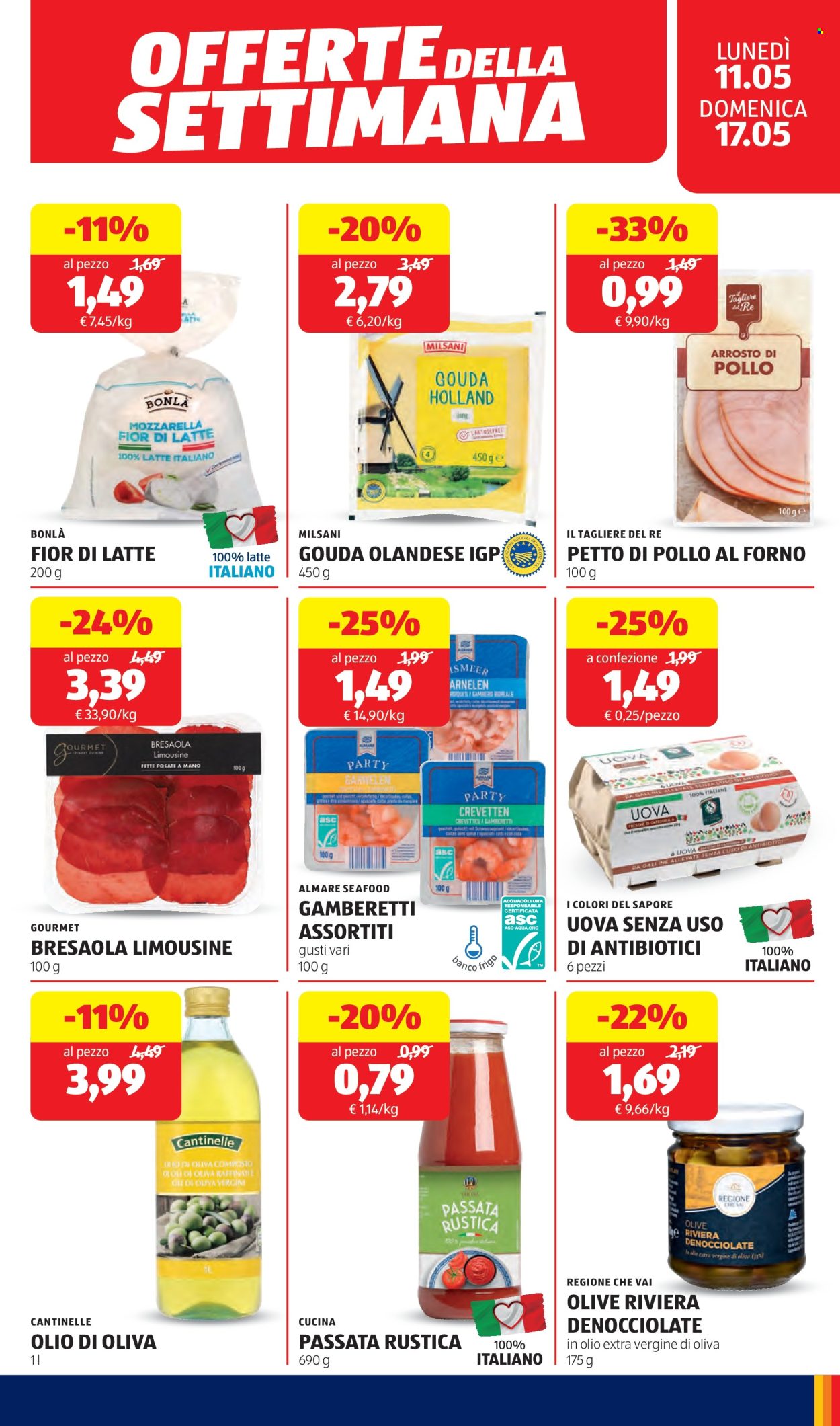 Volantino Aldi - 11/5/2026 - 17/5/2026. Pagina 17