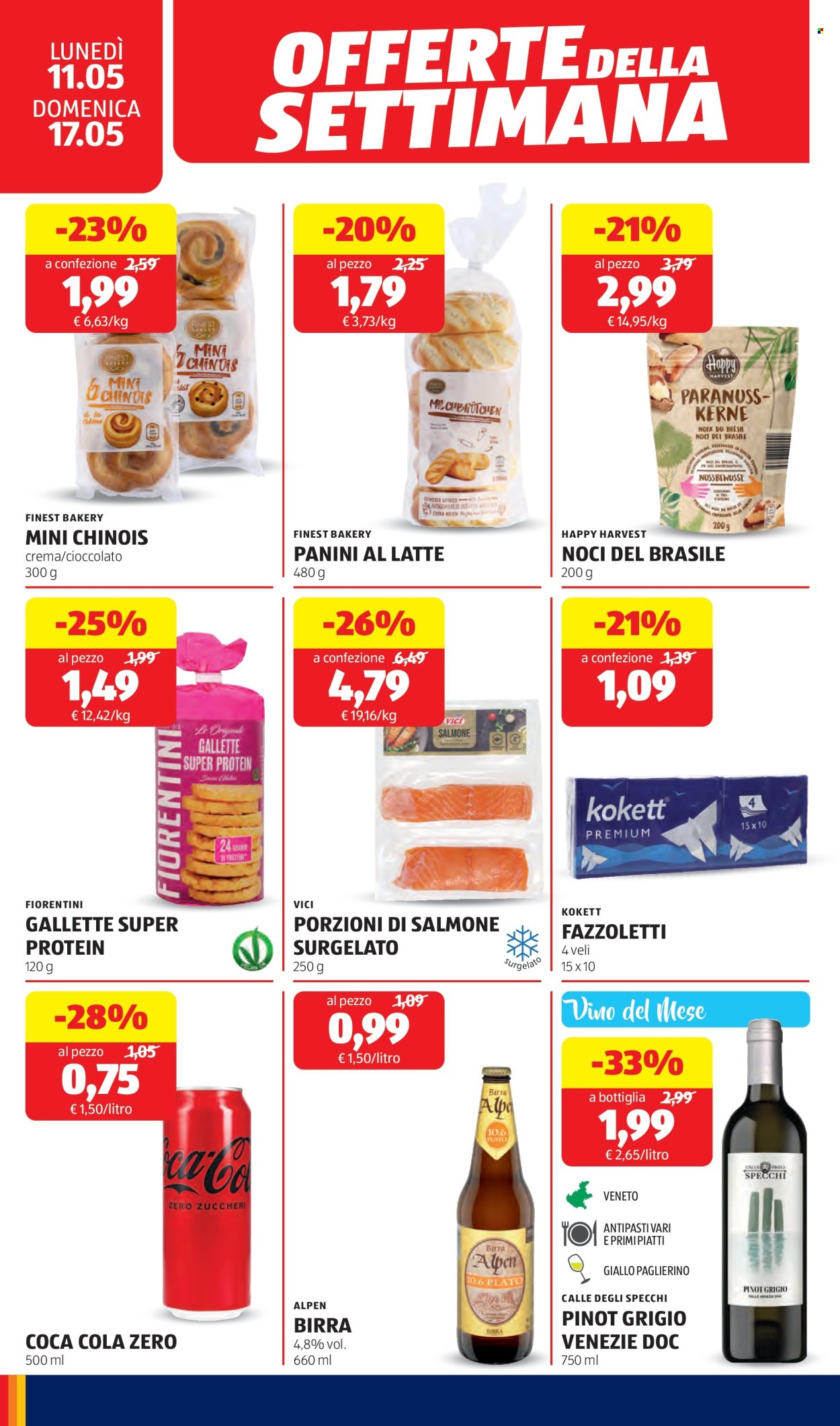 Volantino Aldi - 11/5/2026 - 17/5/2026. Pagina 18