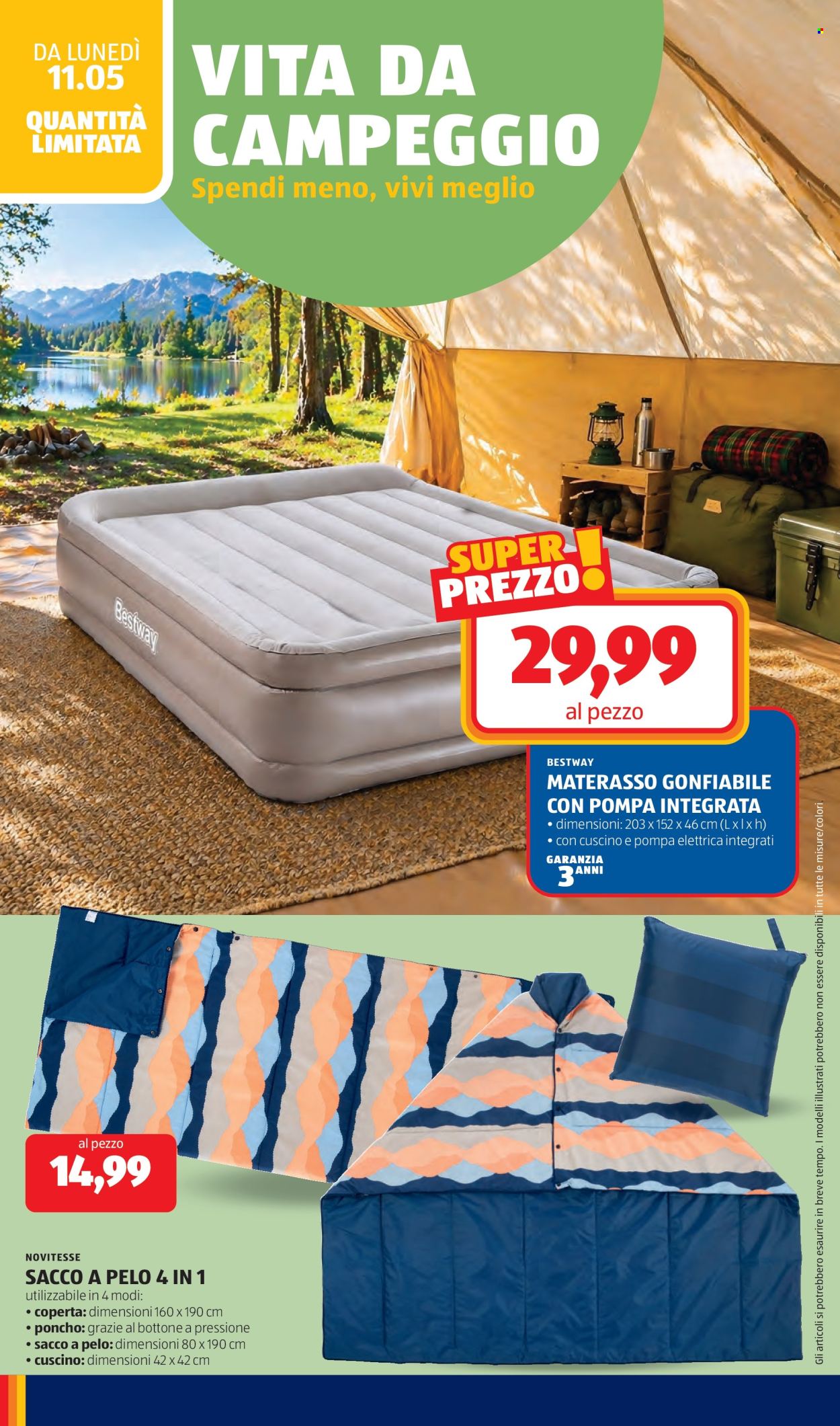 Volantino Aldi - 11/5/2026 - 17/5/2026. Pagina 22