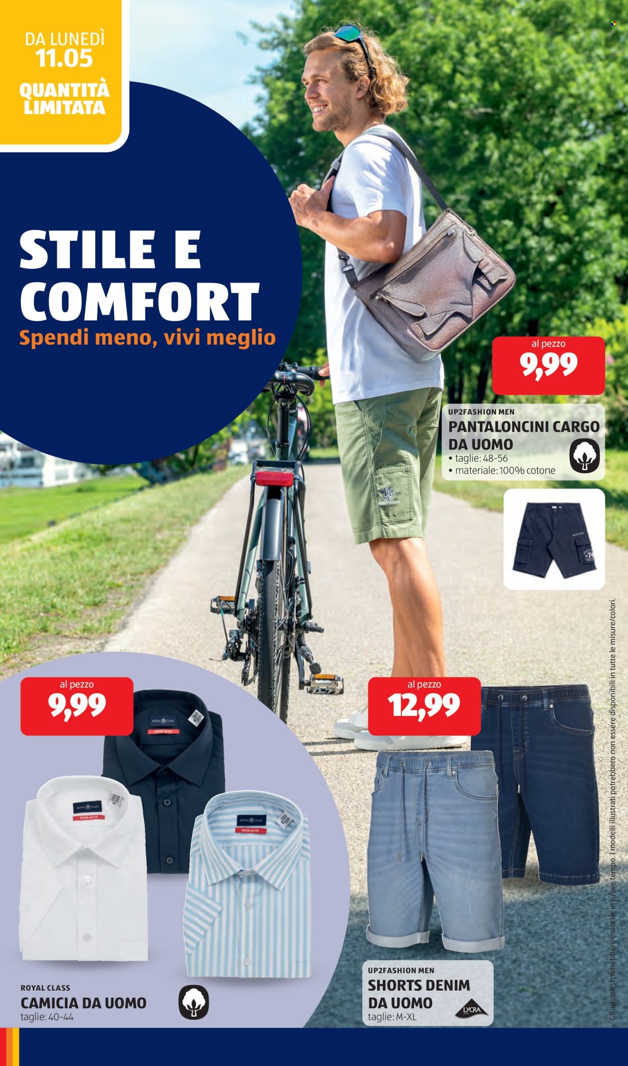 Volantino Aldi - 11/5/2026 - 17/5/2026. Pagina 24