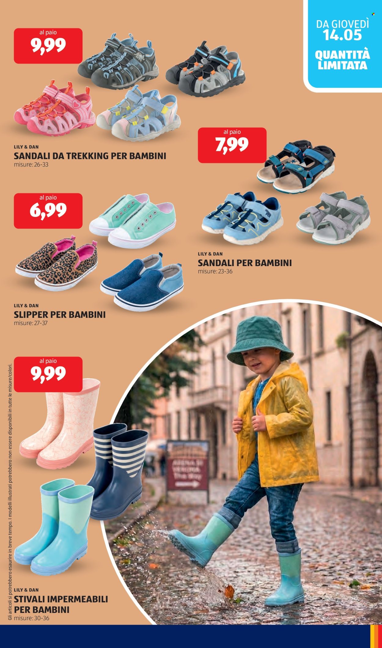 Volantino Aldi - 11/5/2026 - 17/5/2026. Pagina 27