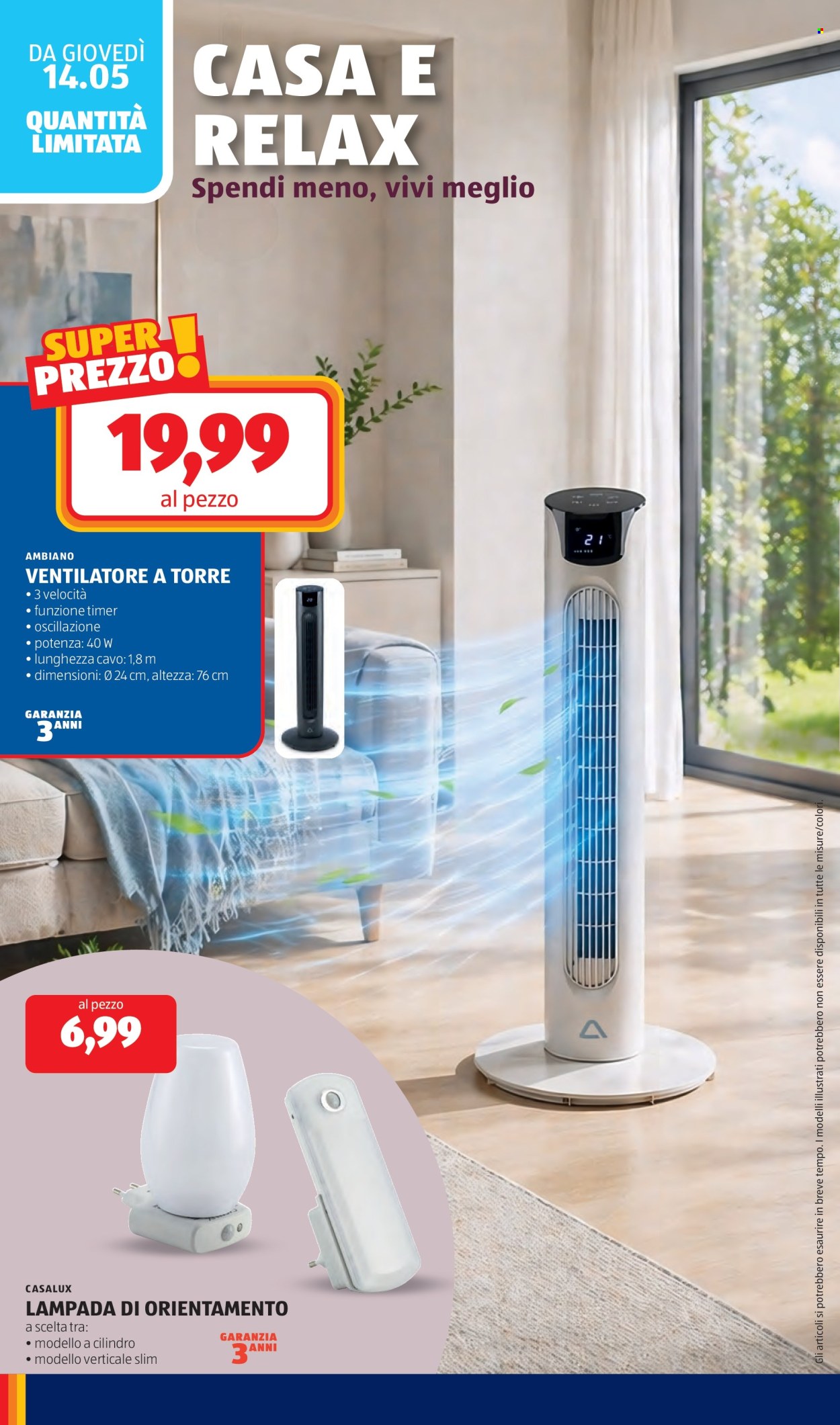 Volantino Aldi - 11/5/2026 - 17/5/2026. Pagina 30