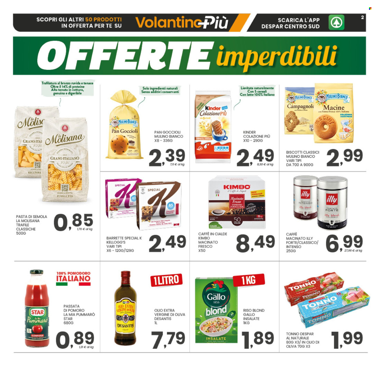 Volantino Despar - 7/5/2026 - 14/5/2026. Pagina 2