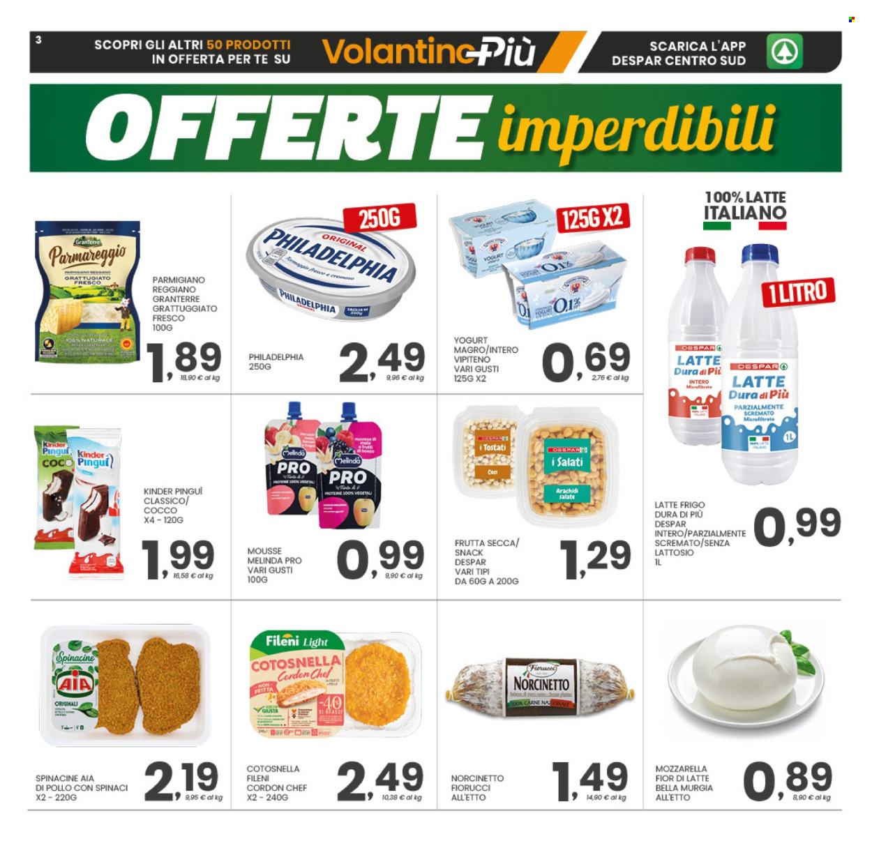 Volantino Despar - 7/5/2026 - 14/5/2026. Pagina 3