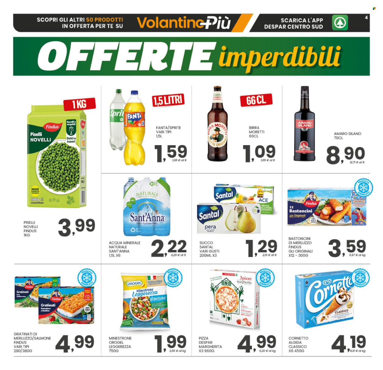 Volantino Despar - 7/5/2026 - 14/5/2026. Pagina 4