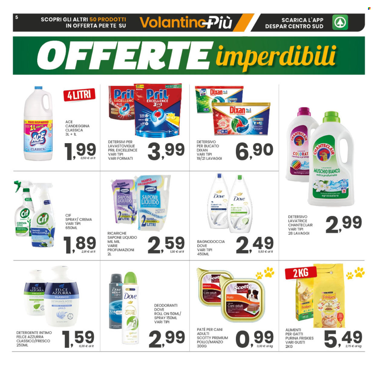 Volantino Despar - 7/5/2026 - 14/5/2026. Pagina 5