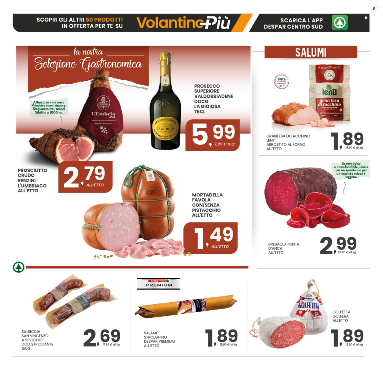 Volantino Despar - 7/5/2026 - 14/5/2026. Pagina 6