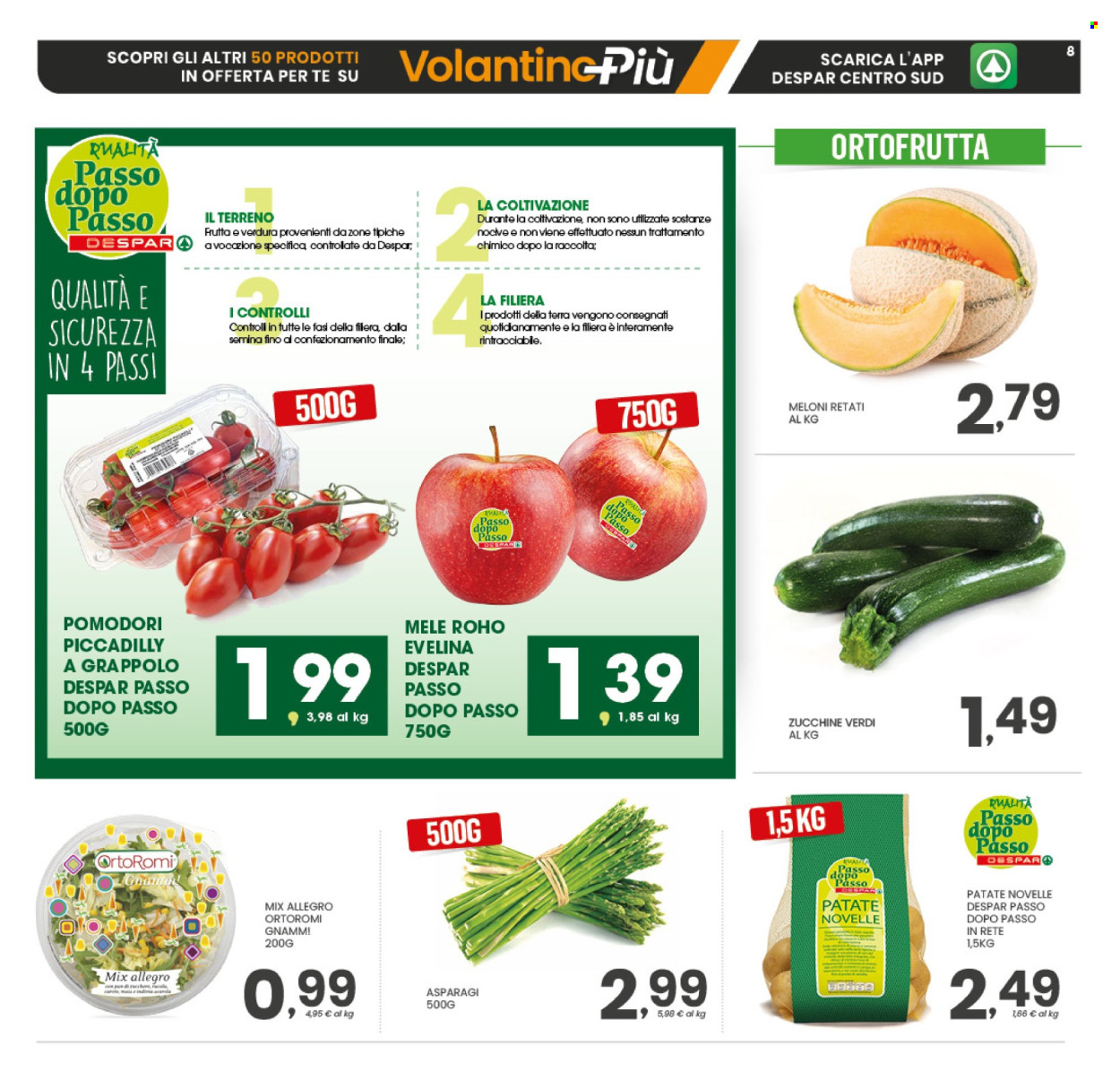 Volantino Despar - 7/5/2026 - 14/5/2026. Pagina 8