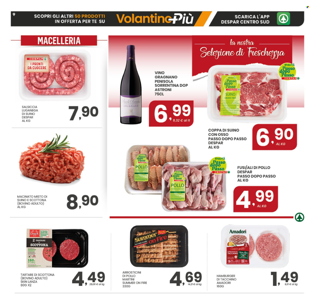 Volantino Despar - 7/5/2026 - 14/5/2026. Pagina 9