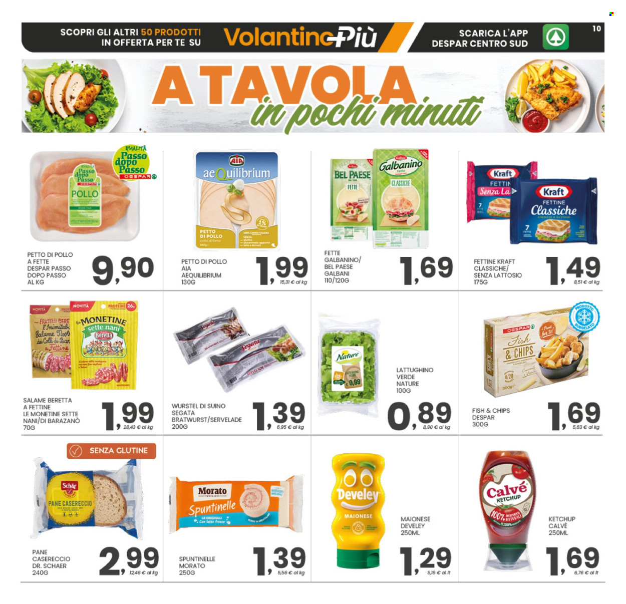 Volantino Despar - 7/5/2026 - 14/5/2026. Pagina 10