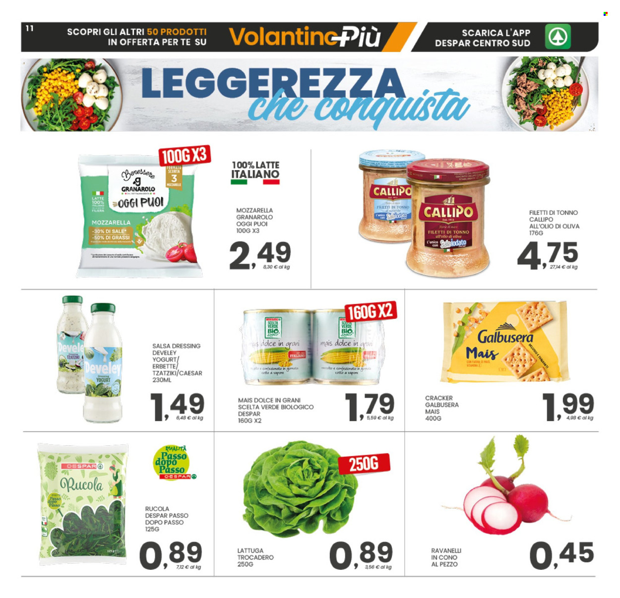 Volantino Despar - 7/5/2026 - 14/5/2026. Pagina 11