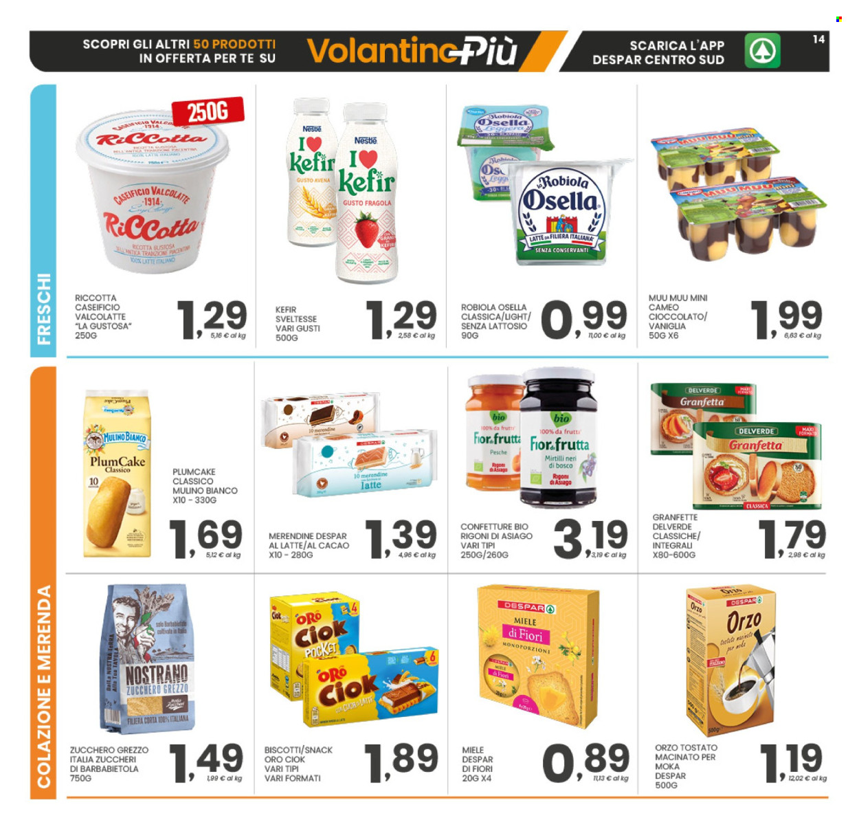 Volantino Despar - 7/5/2026 - 14/5/2026. Pagina 14