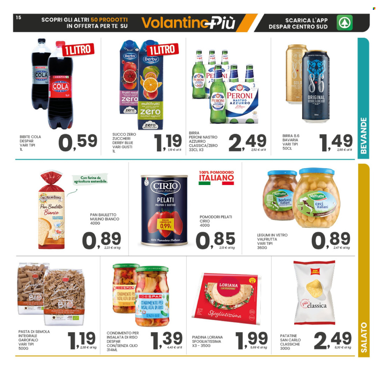 Volantino Despar - 7/5/2026 - 14/5/2026. Pagina 15