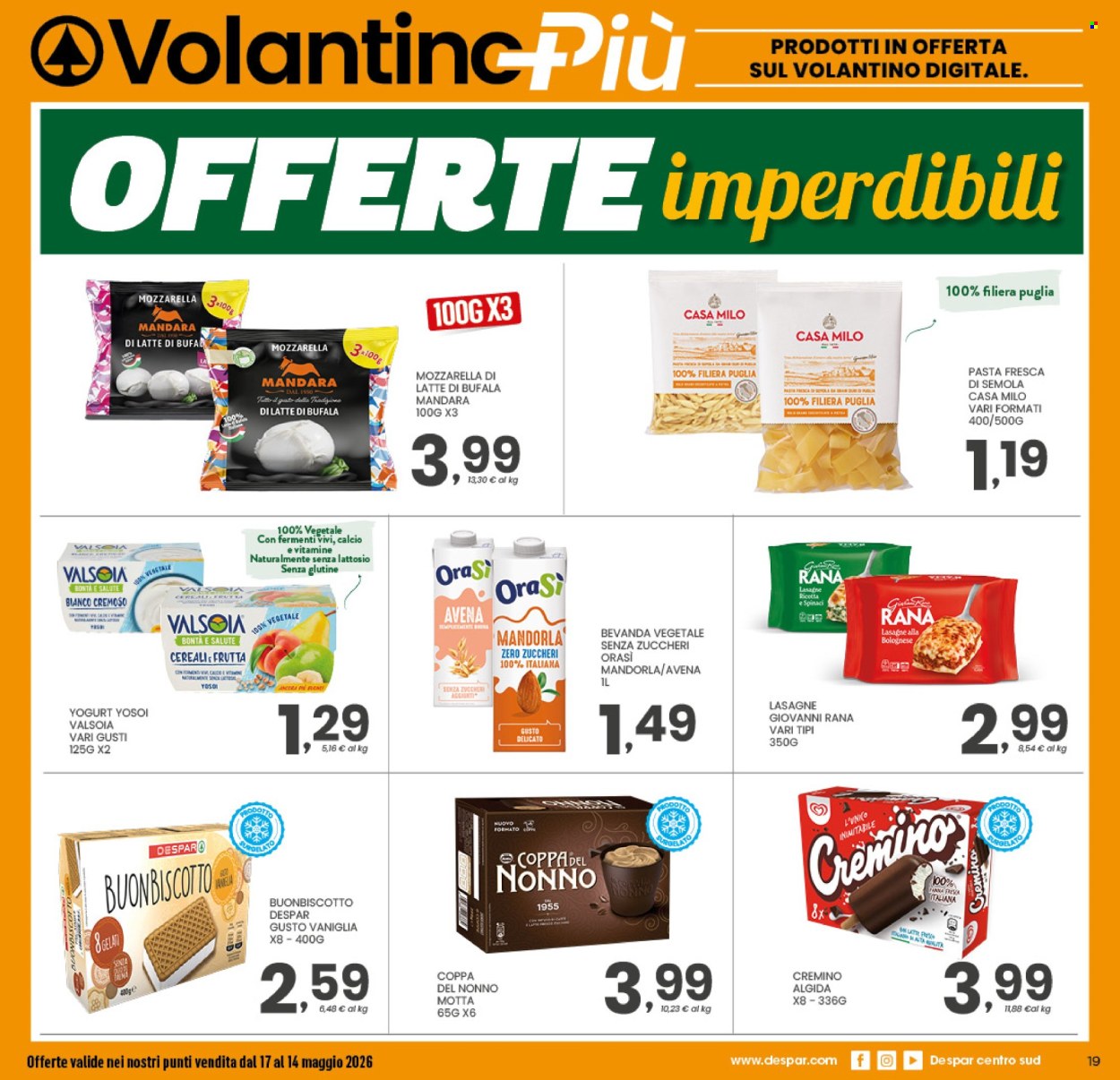 Volantino Despar - 7/5/2026 - 14/5/2026. Pagina 18