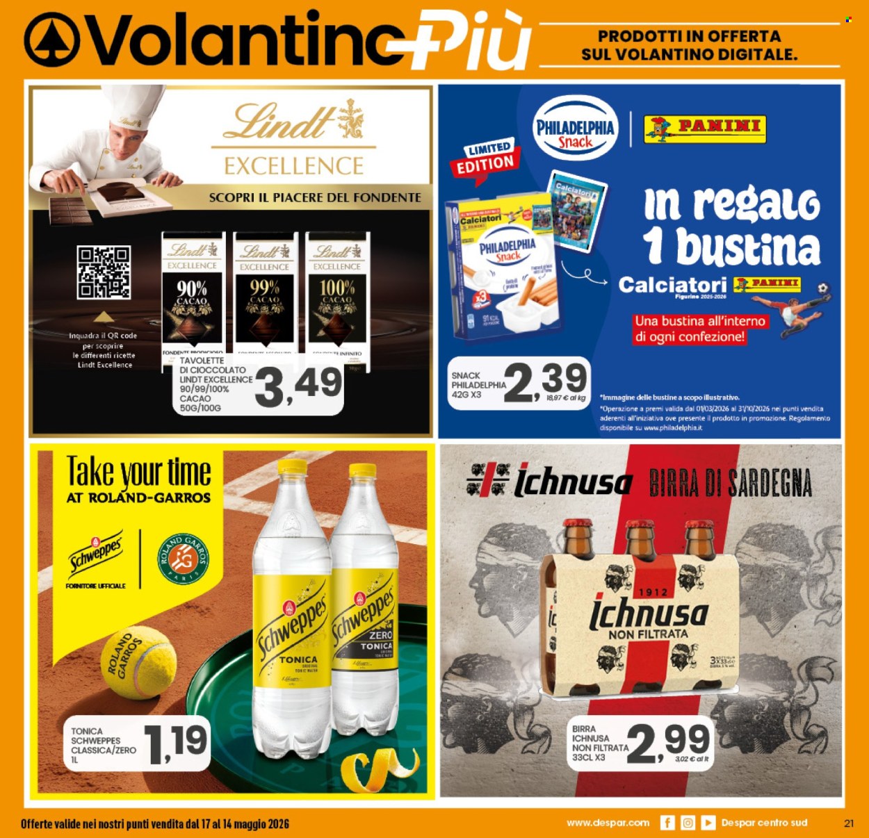 Volantino Despar - 7/5/2026 - 14/5/2026. Pagina 20